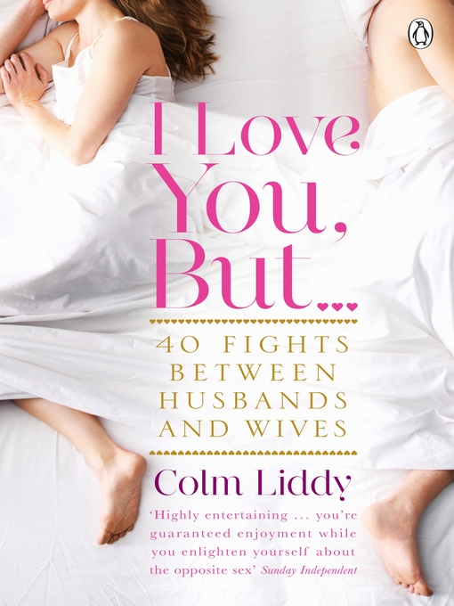 Title details for I Love You, But ... by Colm Liddy - Available
